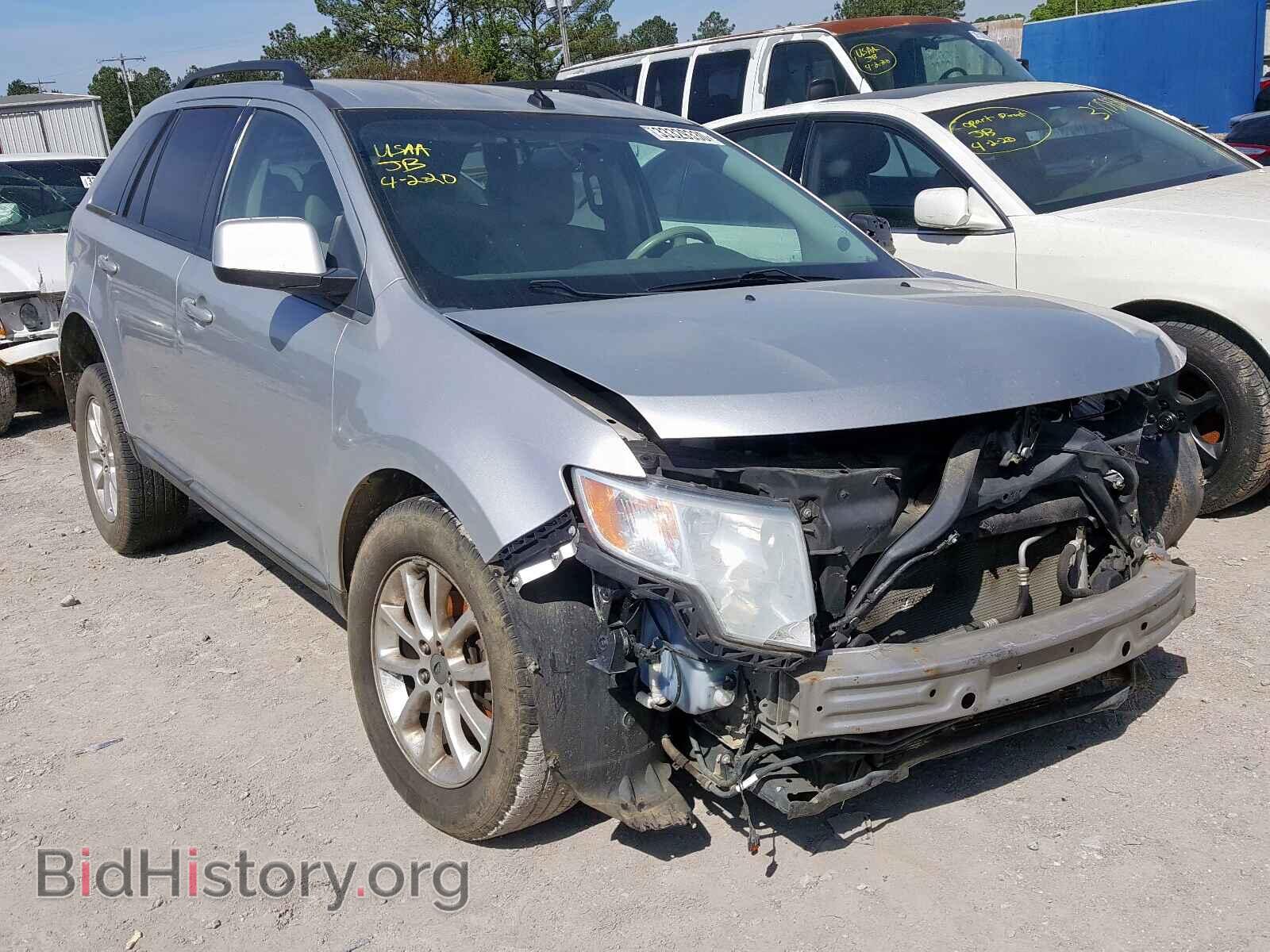 Photo 2FMDK48C59BA81540 - FORD EDGE 2009