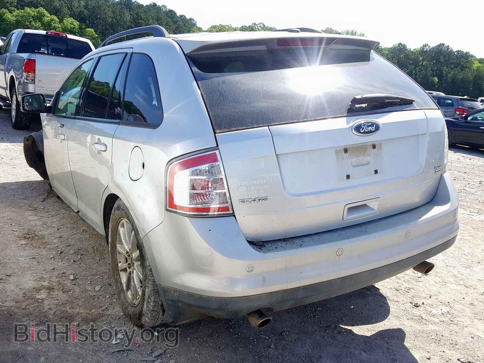 2009 FORD EDGE - VIN: 2FMDK48C59BA81540 - Photo 3