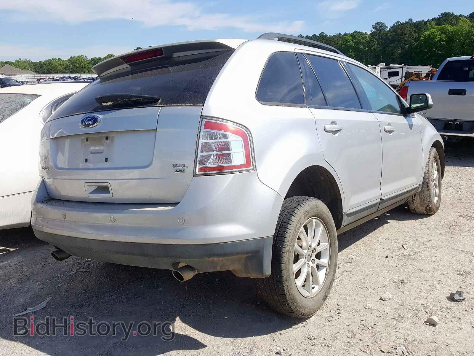 2009 FORD EDGE - VIN: 2FMDK48C59BA81540 - Photo 4