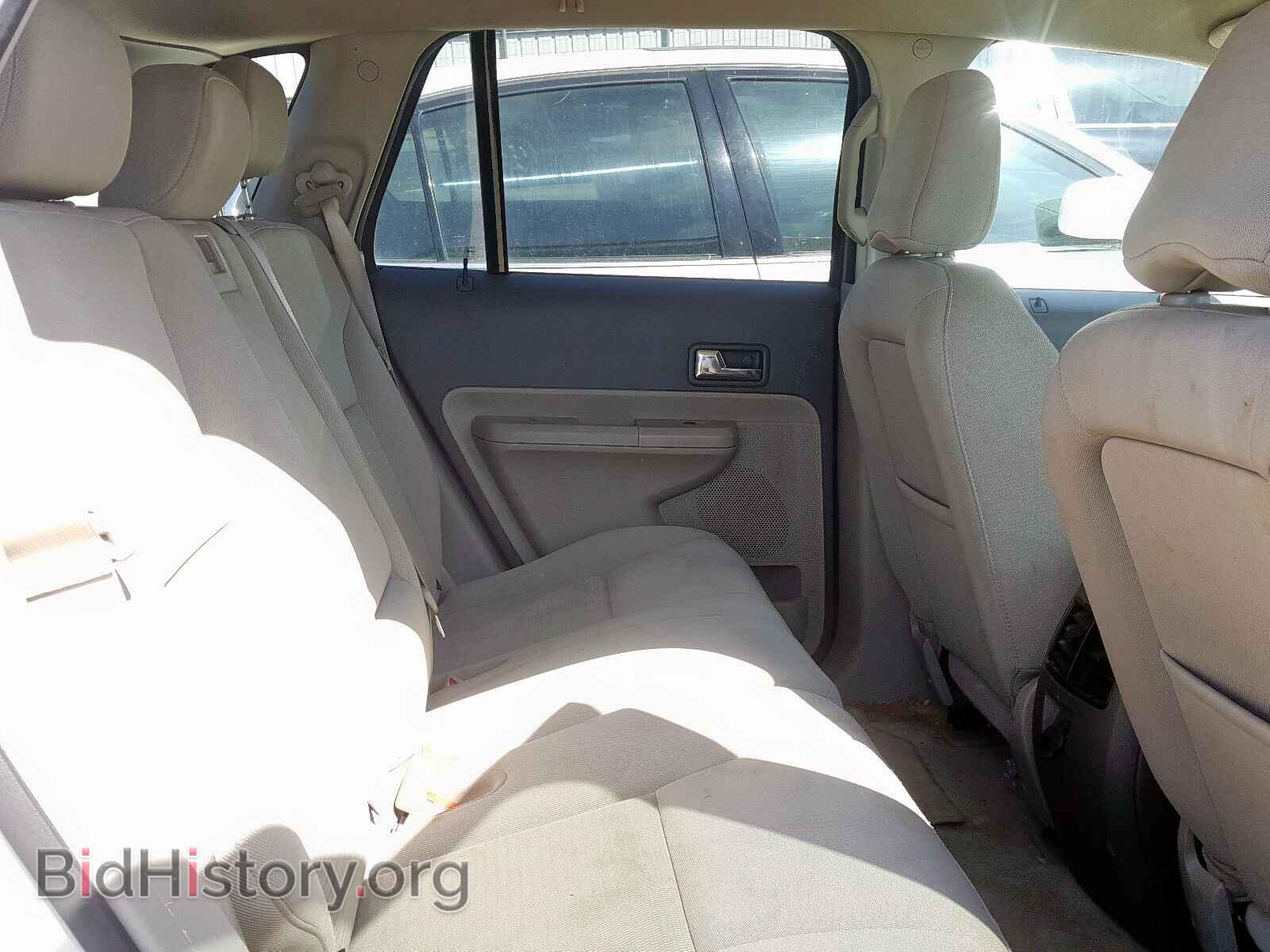 2009 FORD EDGE - VIN: 2FMDK48C59BA81540 - Photo 6