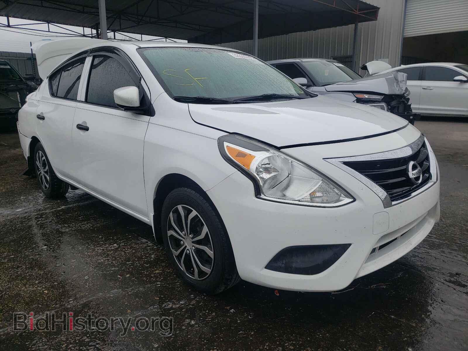 Photo 3N1CN7AP1GL843045 - NISSAN VERSA 2016