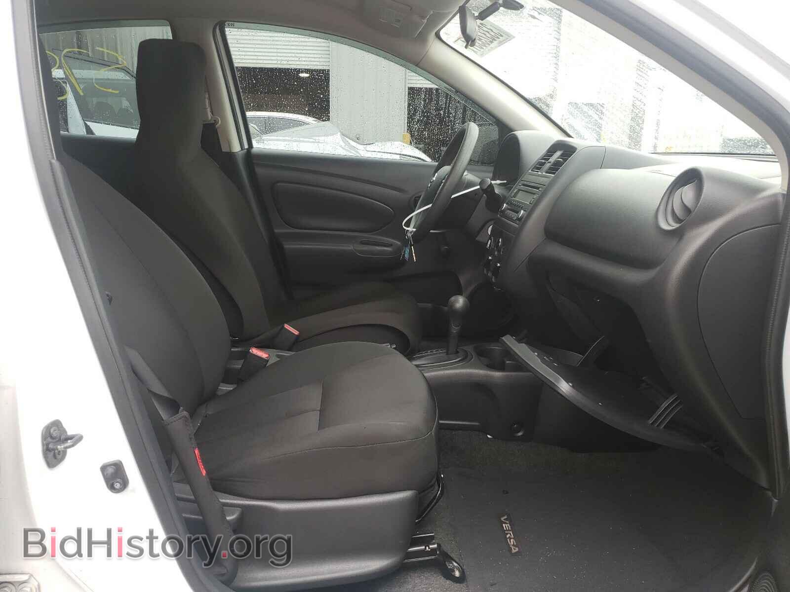 2016 NISSAN VERSA - VIN: 3N1CN7AP1GL843045 - Photo 5
