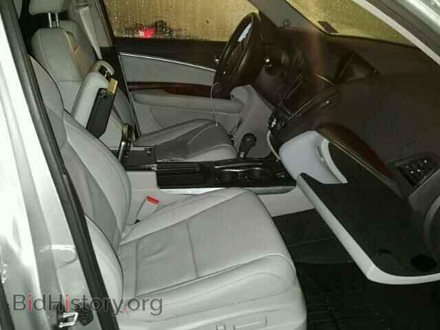 2014 ACURA MDX - VIN: 5FRYD3H40EB005755 - Photo 5