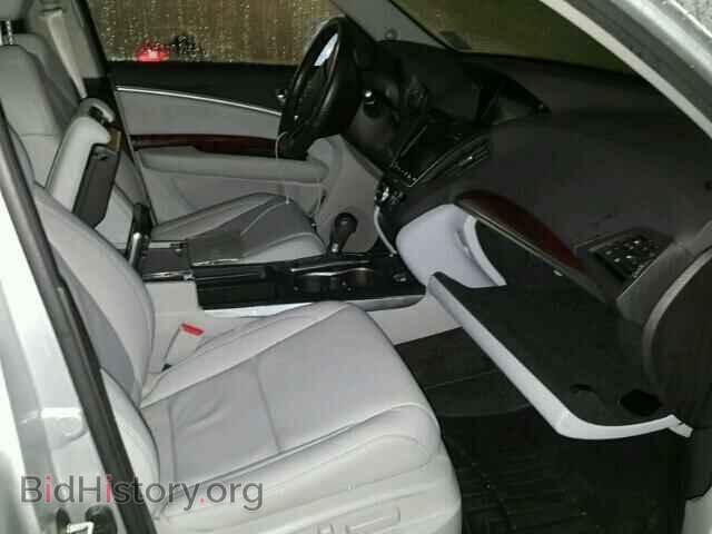 2014 ACURA MDX - VIN: 5FRYD3H40EB005755 - Photo 6