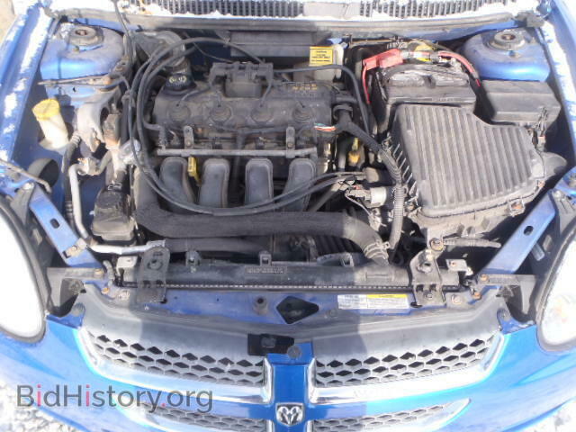 2005 Dodge NEON (VIN 1B3ES56C35D278939) — photo 7 of 10