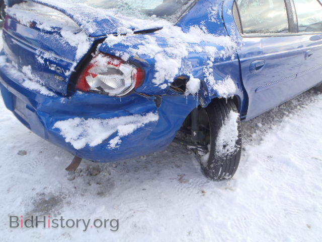 2005 DODGE NEON - VIN: 1B3ES56C35D278939 - Фото 9