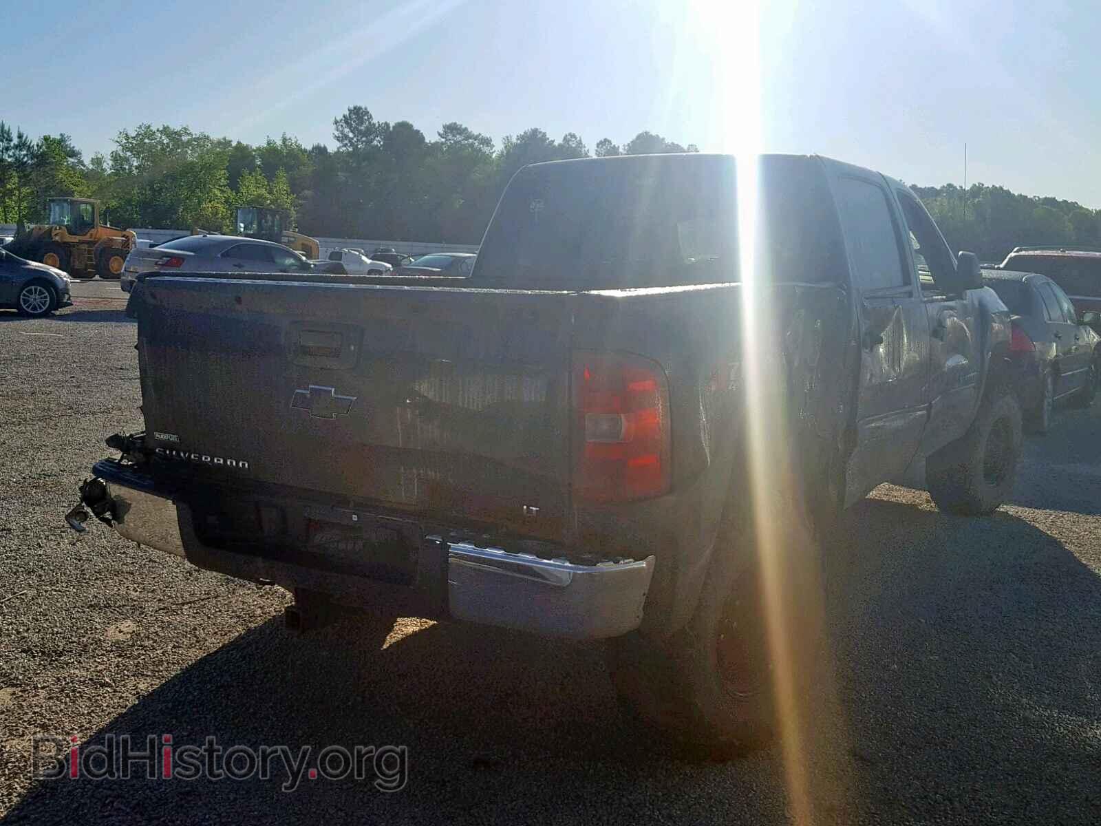 2009 CHEVROLET SILVERADO - VIN: 3GCEK23319G283972 - Фото 4