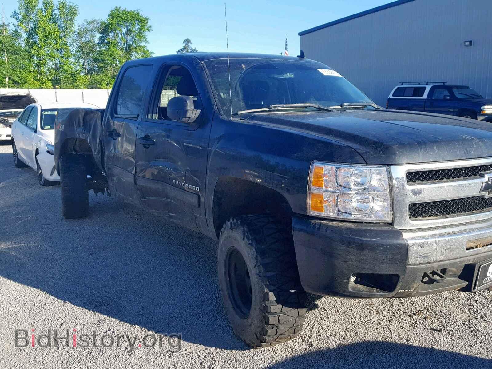 2009 CHEVROLET SILVERADO - VIN: 3GCEK23319G283972 - Фото 9