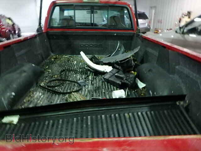 1994 DODGE RAM 1500 - VIN: 1B7HF16ZXRS697305 - Фото 6