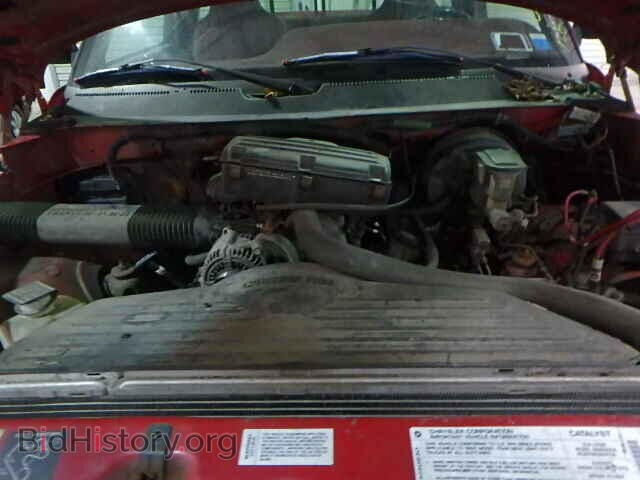 1994 DODGE RAM 1500 - VIN: 1B7HF16ZXRS697305 - Фото 7