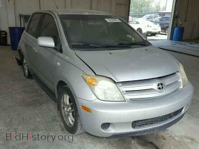 Photo JTKKT624150118674 - TOYOTA SCION 2005