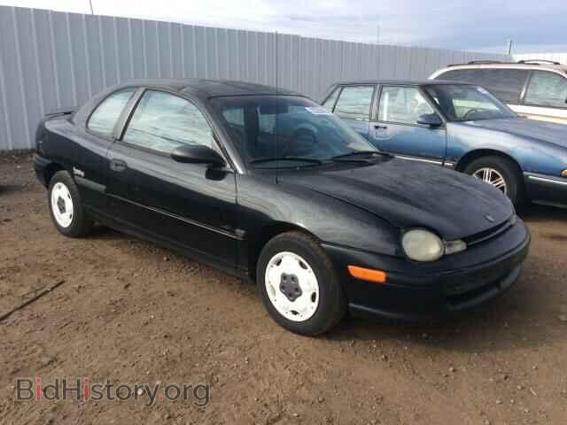 Фотография 1B3ES42C3TD602162 - DODGE NEON 1996