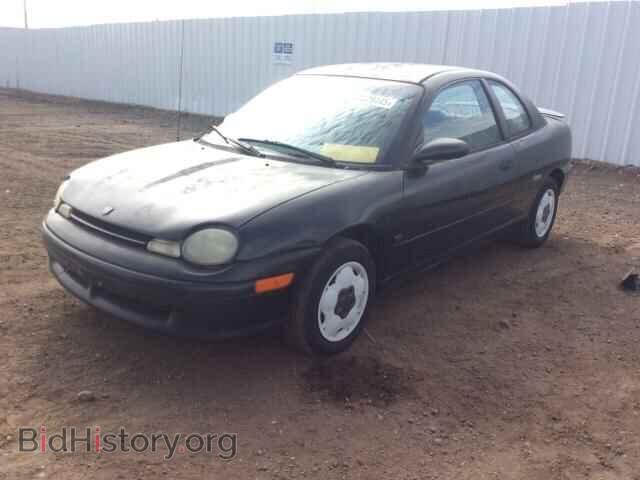 1996 DODGE NEON - VIN: 1B3ES42C3TD602162 - Фото 2