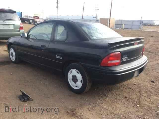 1996 DODGE NEON - VIN: 1B3ES42C3TD602162 - Фото 3