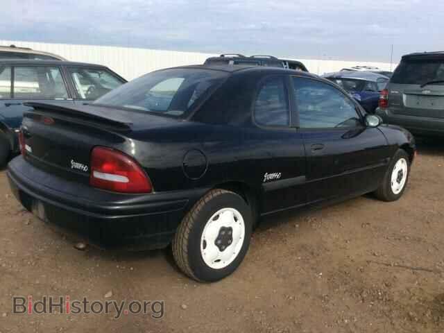 1996 DODGE NEON - VIN: 1B3ES42C3TD602162 - Фото 4