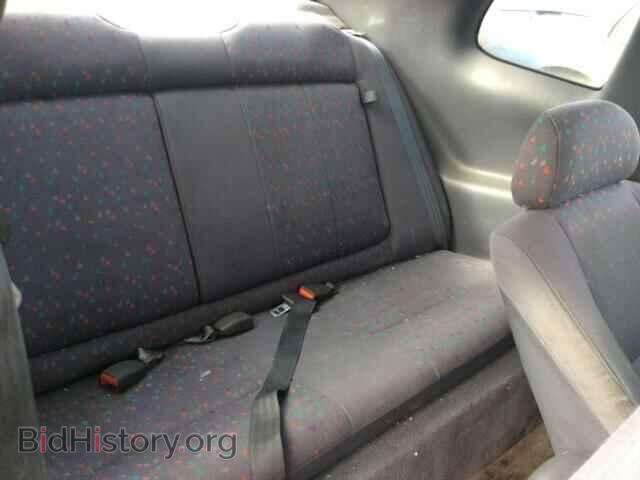 1996 DODGE NEON - VIN: 1B3ES42C3TD602162 - Фото 6