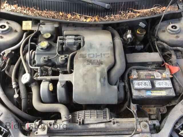 1996 DODGE NEON - VIN: 1B3ES42C3TD602162 - Фото 7