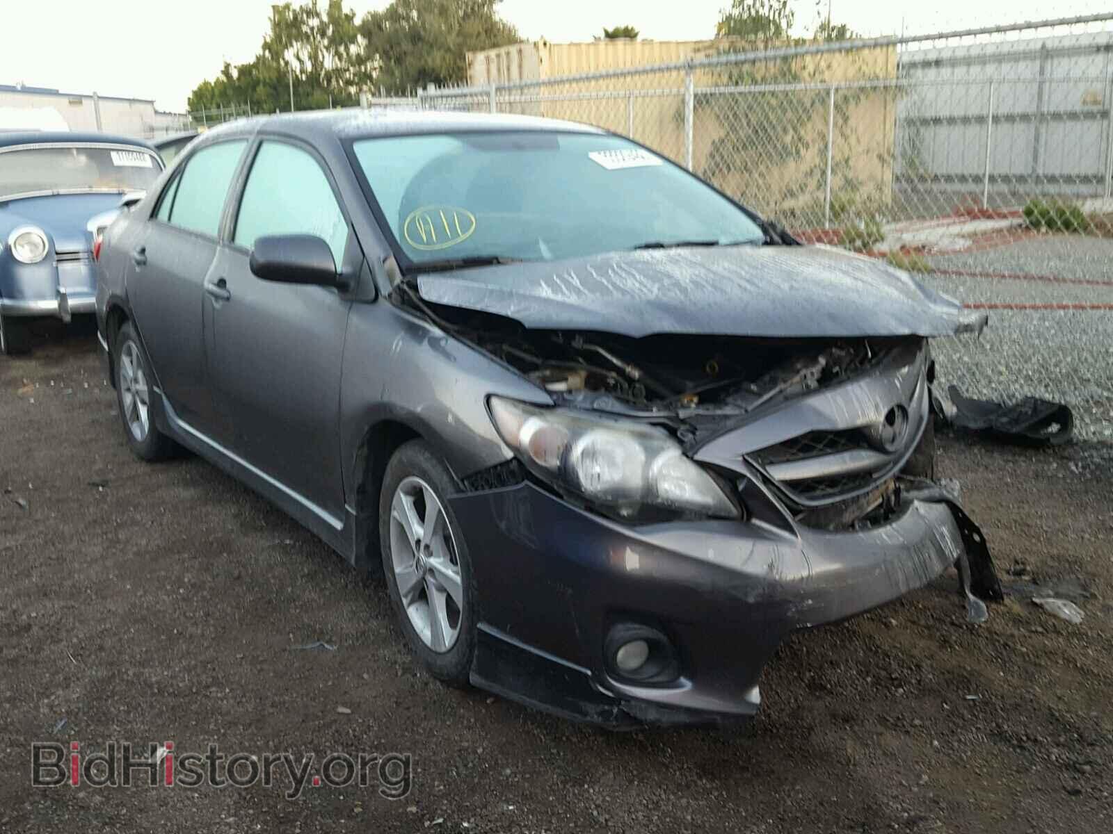 Photo 5YFBU4EEXCP061830 - TOYOTA COROLLA BA 2012