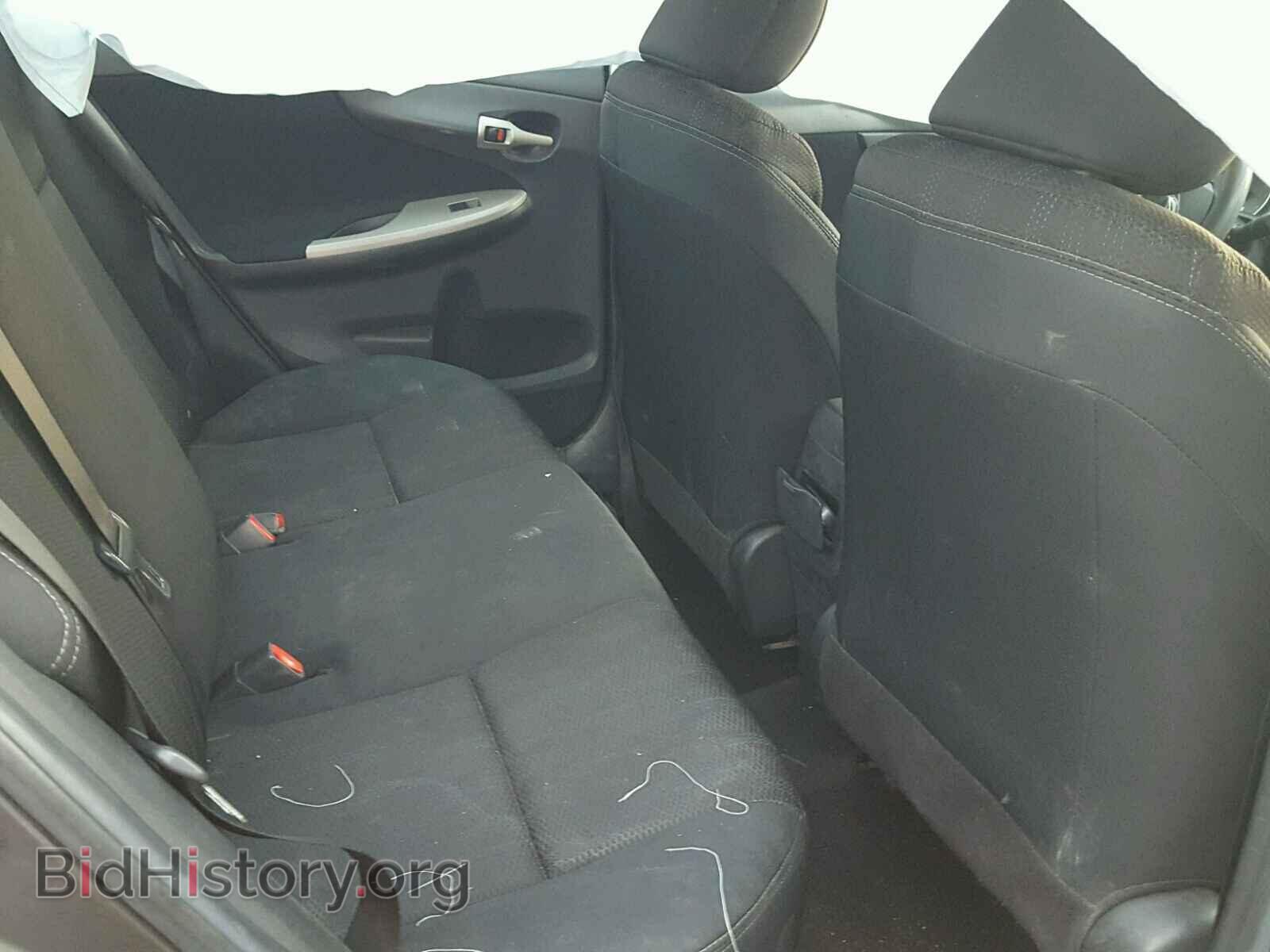 2012 TOYOTA COROLLA BA - VIN: 5YFBU4EEXCP061830 - Фото 6