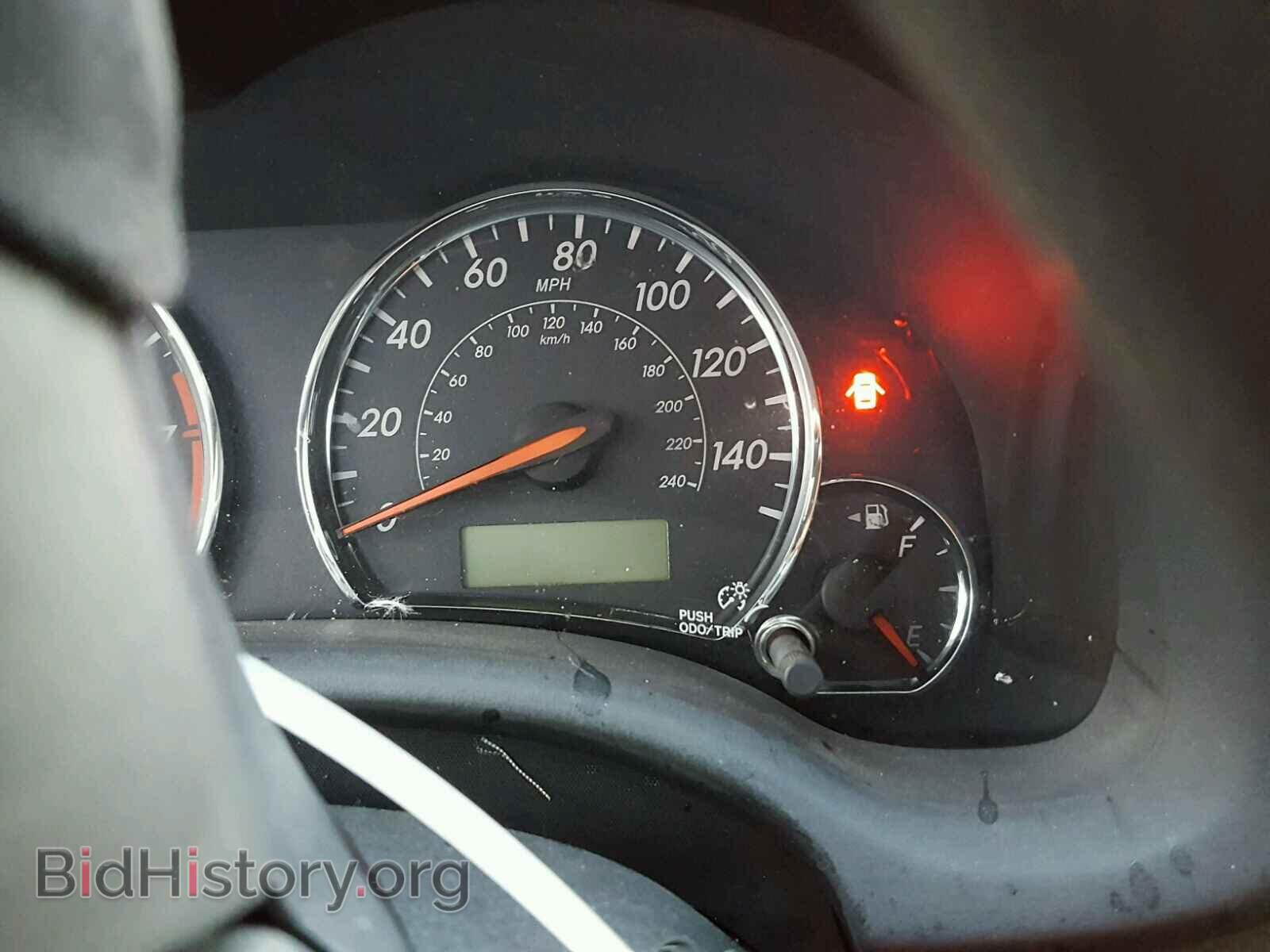 2012 TOYOTA COROLLA BA - VIN: 5YFBU4EEXCP061830 - Фото 8