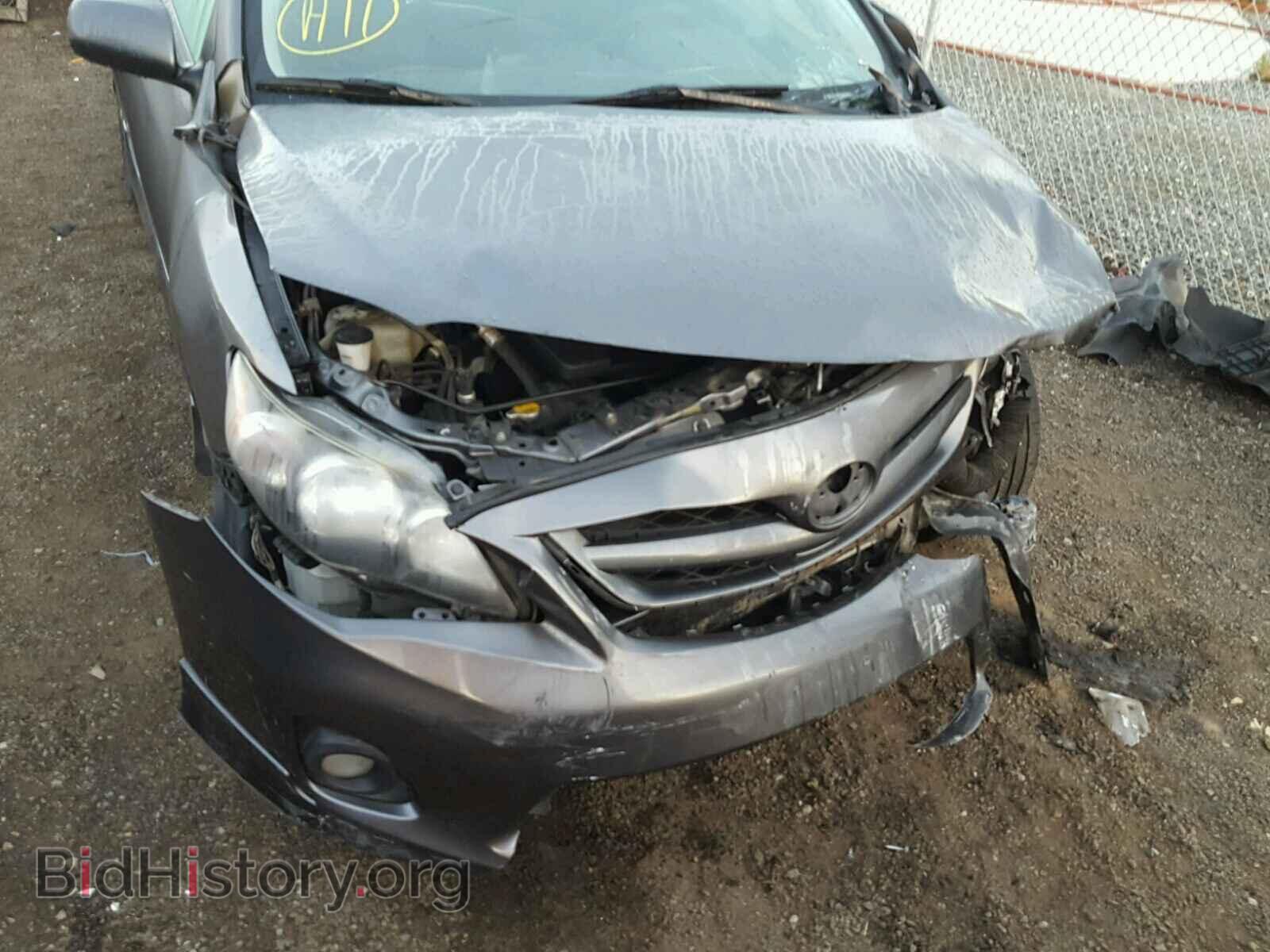 2012 TOYOTA COROLLA BA - VIN: 5YFBU4EEXCP061830 - Фото 9