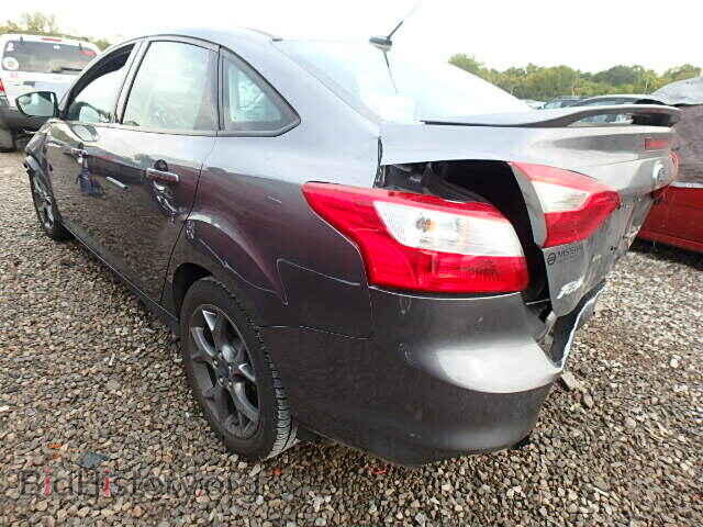 2013 FORD FOCUS - VIN: 1FADP3F28DL171418 - Photo 3