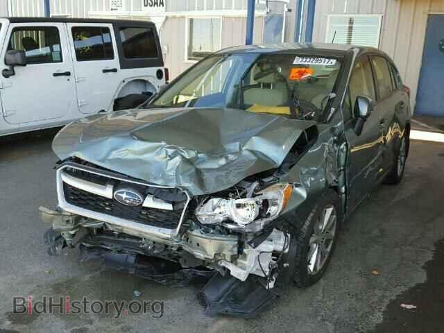 2014 SUBARU IMPREZA - VIN: JF1GPAC65E8241759 - Фото 2