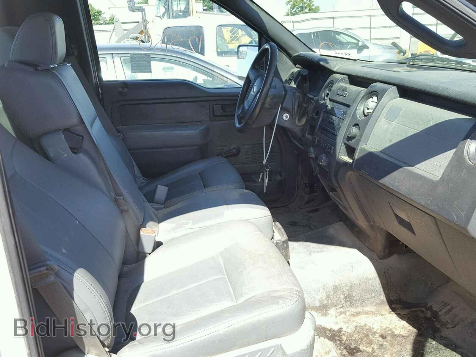 2013 FORD F150 - VIN: 1FTMF1CM8DKF48584 - Фото 5