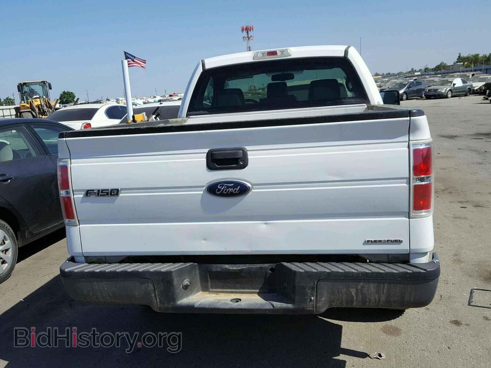 2013 FORD F150 - VIN: 1FTMF1CM8DKF48584 - Фото 6