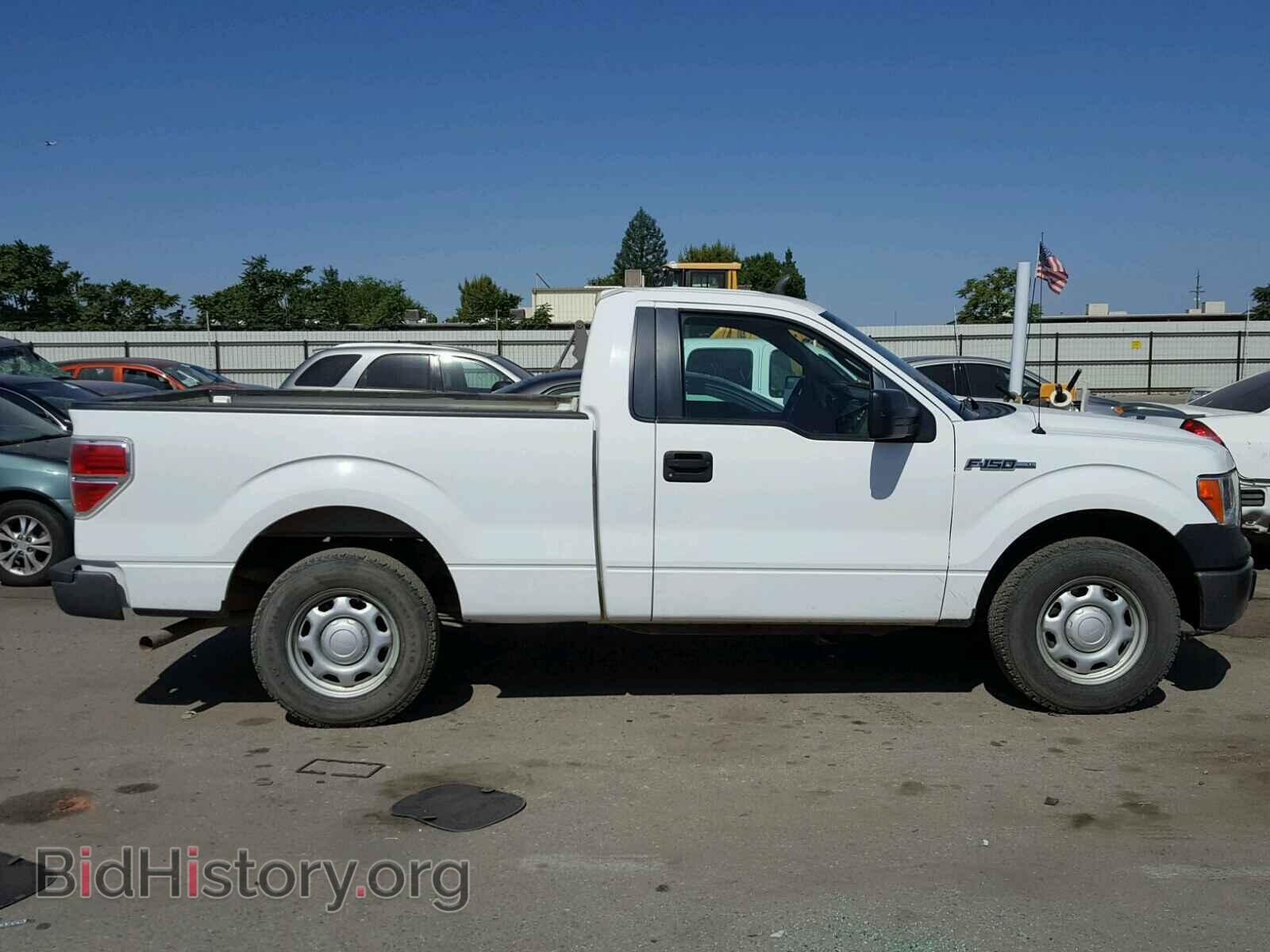 2013 FORD F150 - VIN: 1FTMF1CM8DKF48584 - Фото 9
