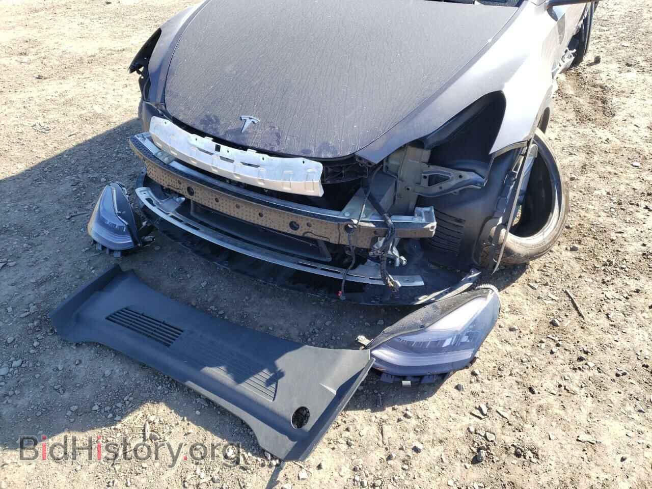 2021 TESLA MODEL Y - VIN: 5YJYGAEE8MF217585 - Фото 10