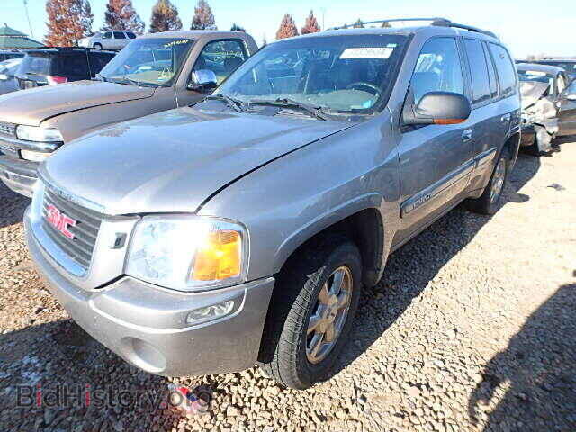 2002 GMC ENVOY - VIN: 1GKDT13S622319409 - Фото 2