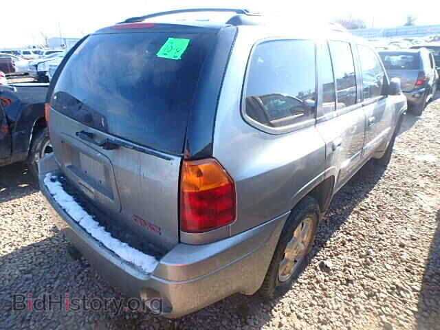2002 GMC ENVOY - VIN: 1GKDT13S622319409 - Фото 4