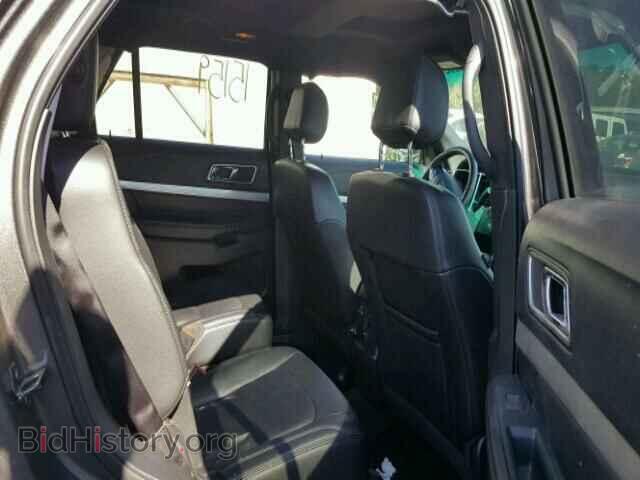 2016 FORD EXPLORER - VIN: 1FM5K7D86GGB86004 - Фото 6