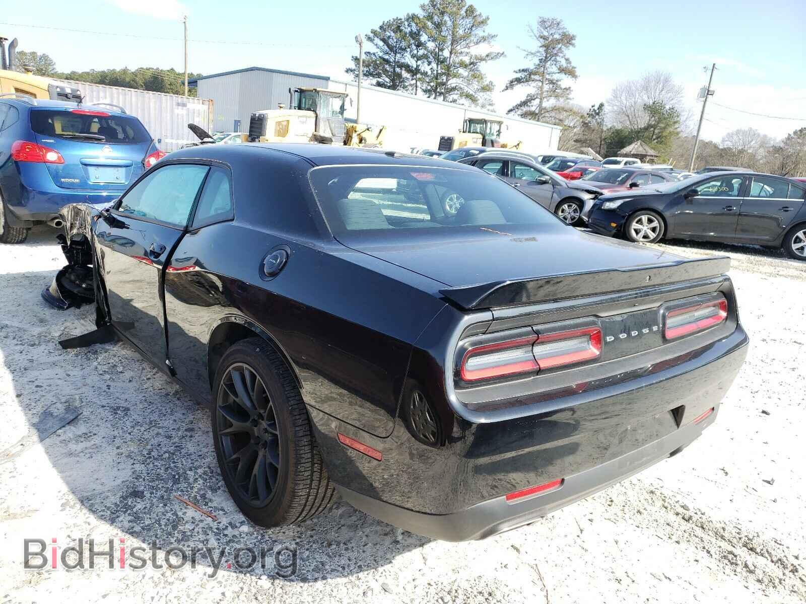 2019 DODGE CHALLENGER - VIN: 2C3CDZAG0KH605396 - Photo 3