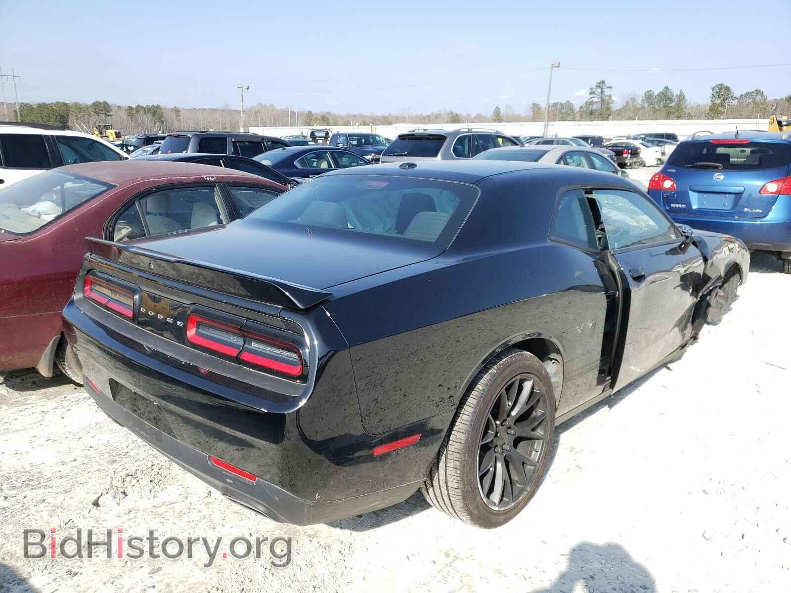 2019 DODGE CHALLENGER - VIN: 2C3CDZAG0KH605396 - Photo 4