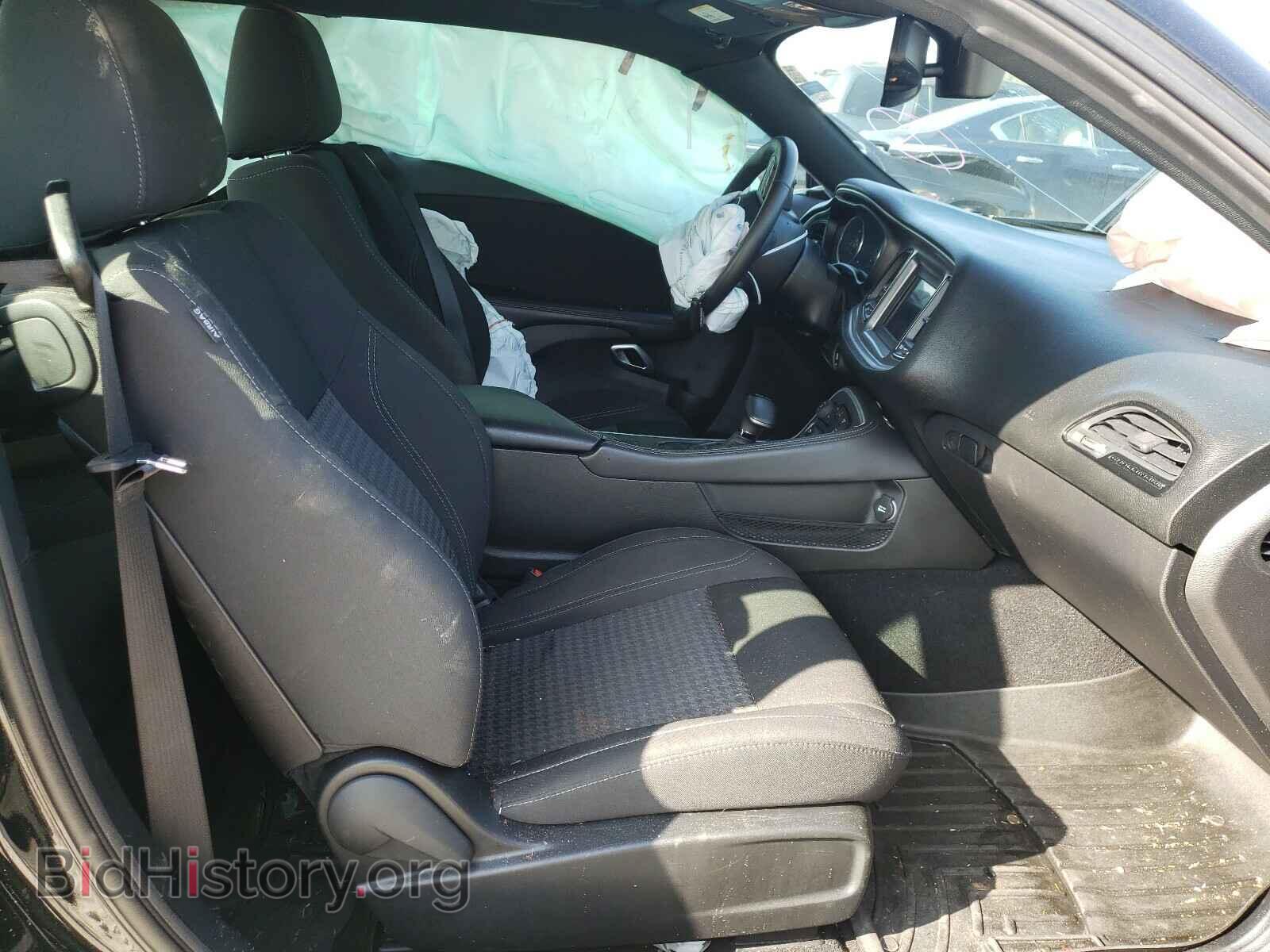 2019 DODGE CHALLENGER - VIN: 2C3CDZAG0KH605396 - Photo 5