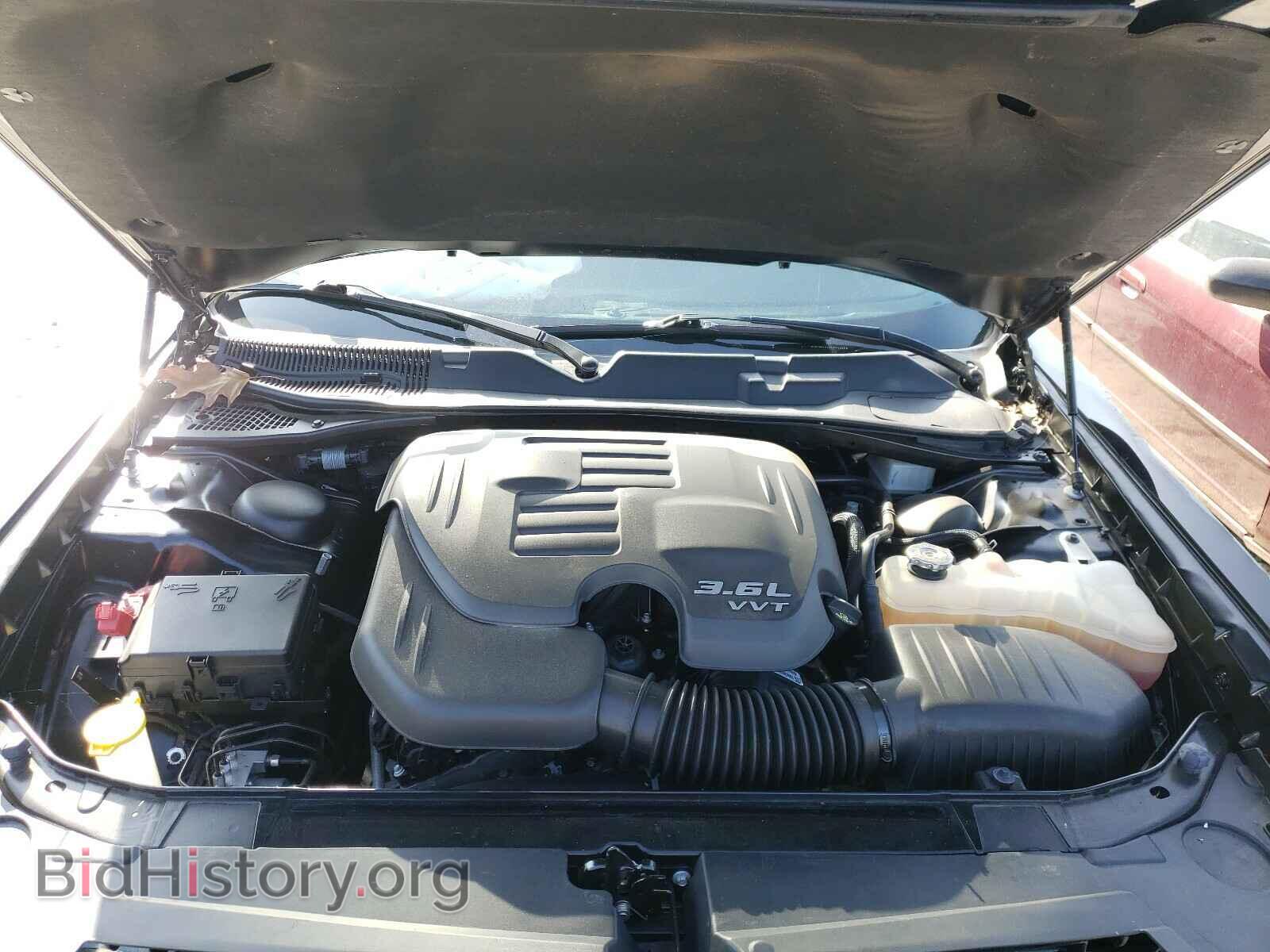 2019 DODGE CHALLENGER - VIN: 2C3CDZAG0KH605396 - Photo 7