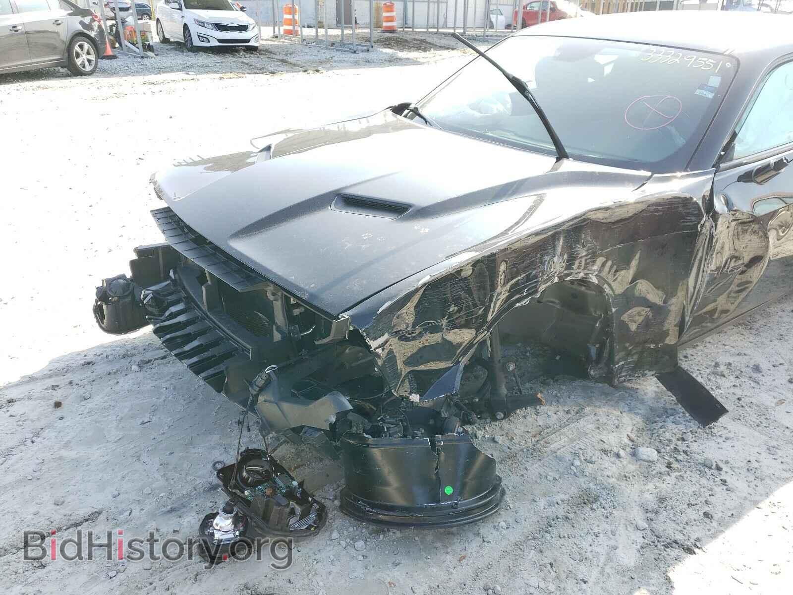 2019 DODGE CHALLENGER - VIN: 2C3CDZAG0KH605396 - Photo 9