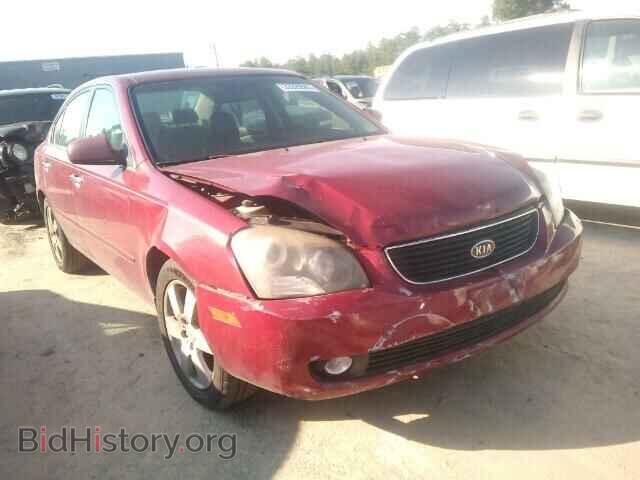 Photo KNAGE124165023446 - KIA OPTIMA 2006