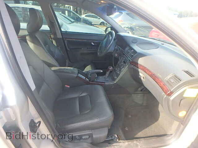 2002 VOLVO S80 - VIN: YV1TS92D021257517 - Фото 5