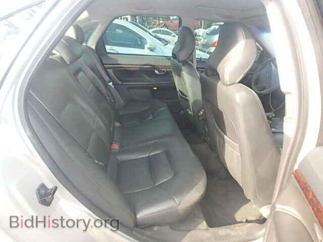 2002 VOLVO S80 - VIN: YV1TS92D021257517 - Фото 6