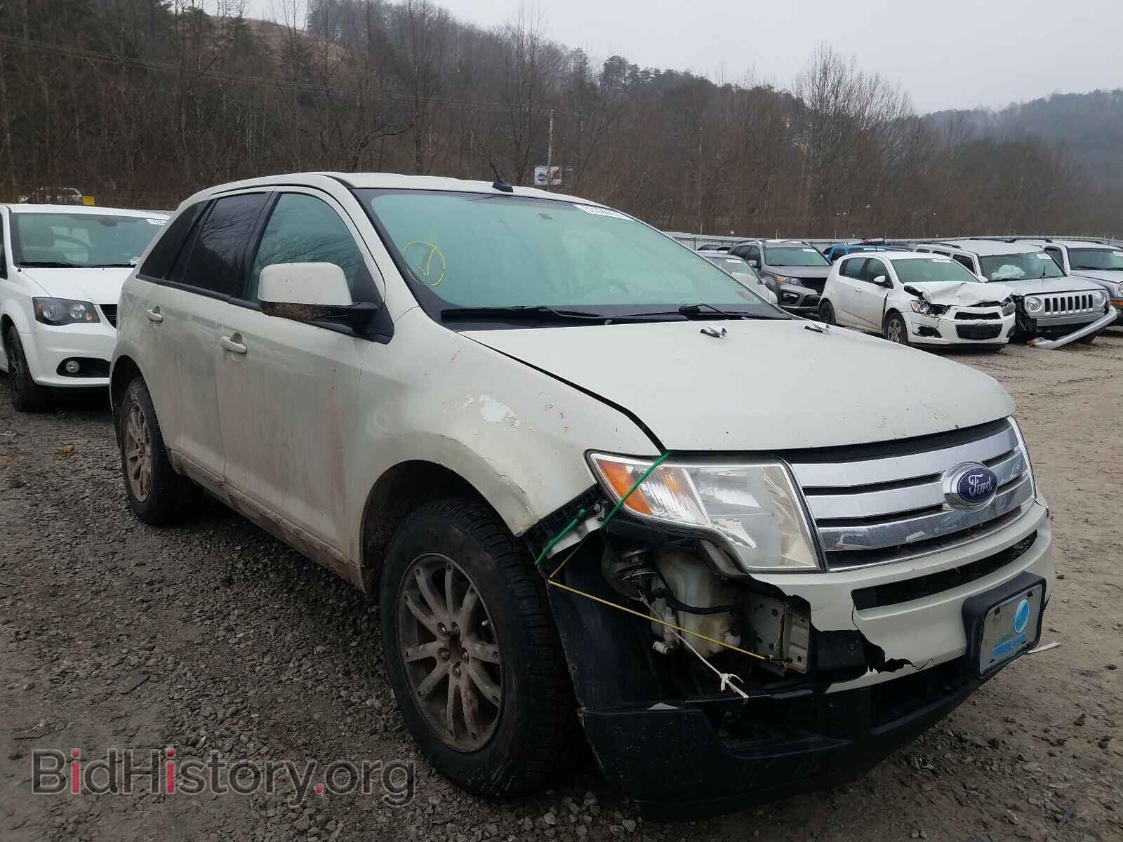 Photo 2FMDK48C77BA54661 - FORD EDGE 2007