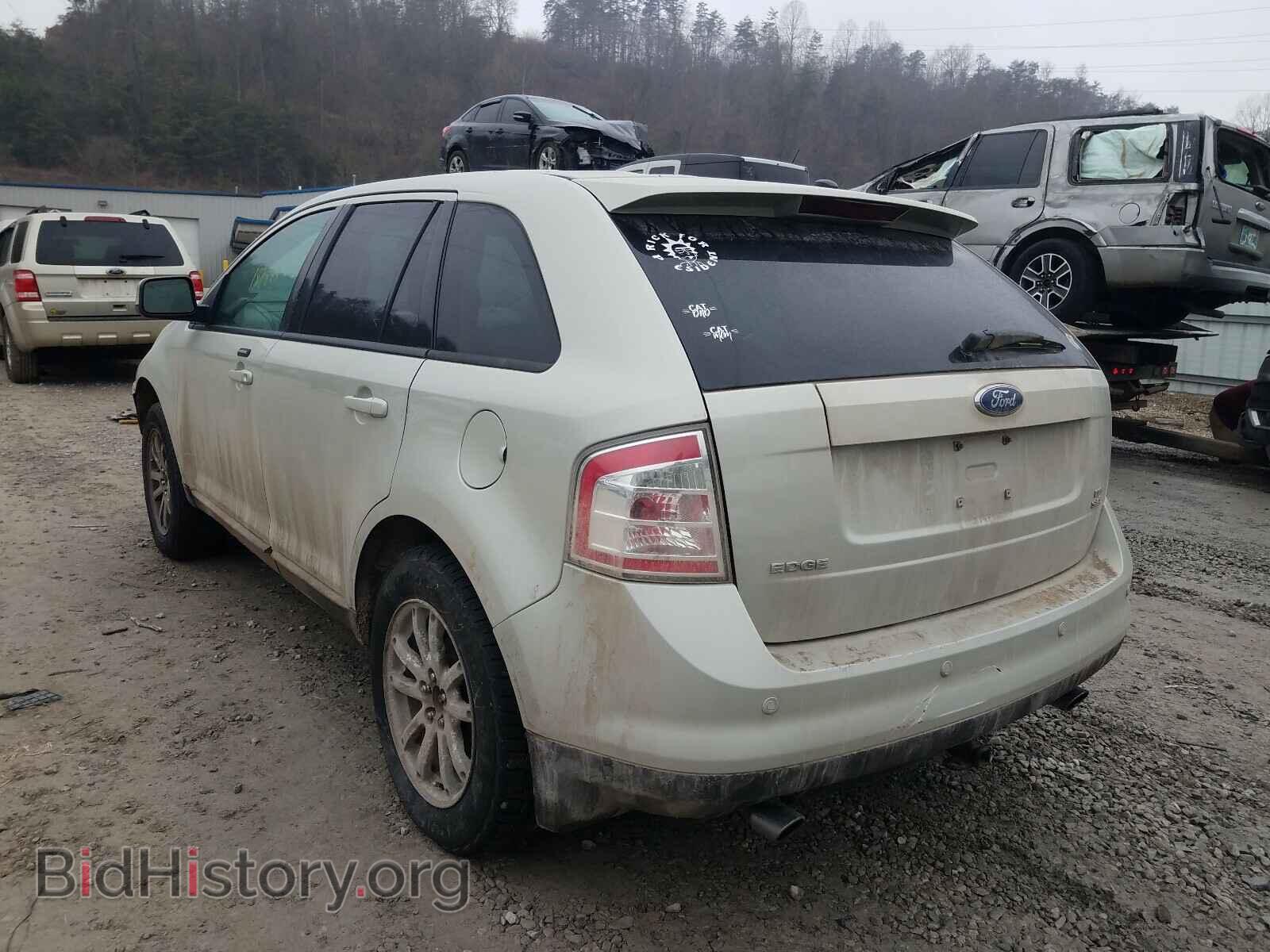 2007 FORD EDGE - VIN: 2FMDK48C77BA54661 - Photo 3