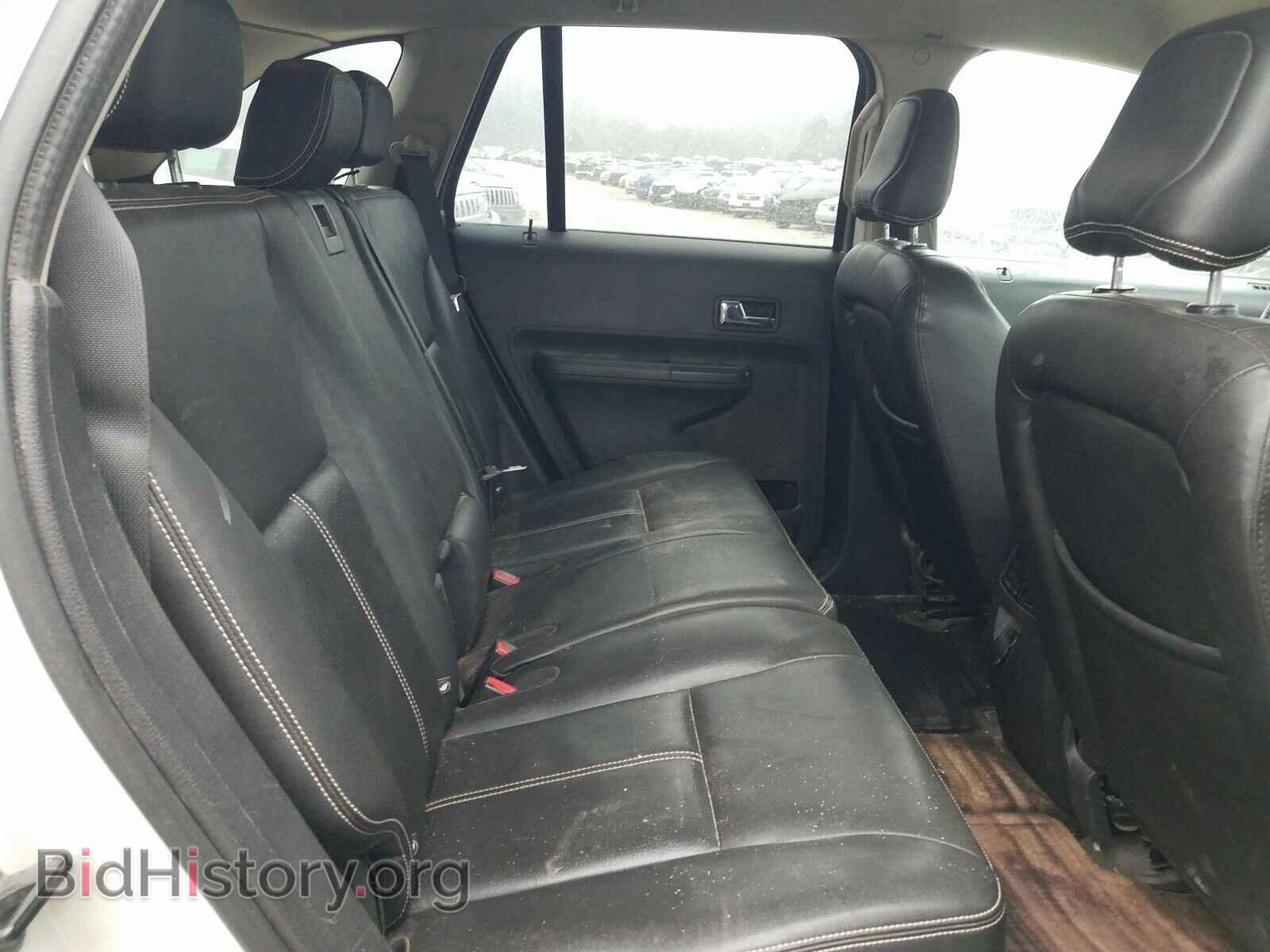 2007 FORD EDGE - VIN: 2FMDK48C77BA54661 - Photo 6