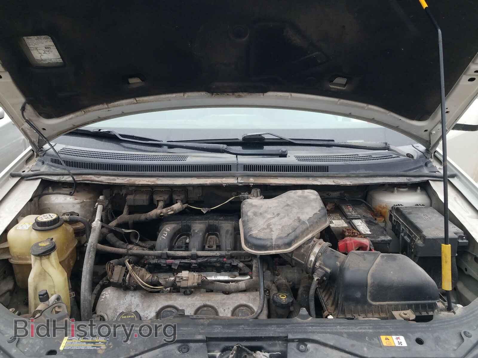 2007 FORD EDGE - VIN: 2FMDK48C77BA54661 - Photo 7