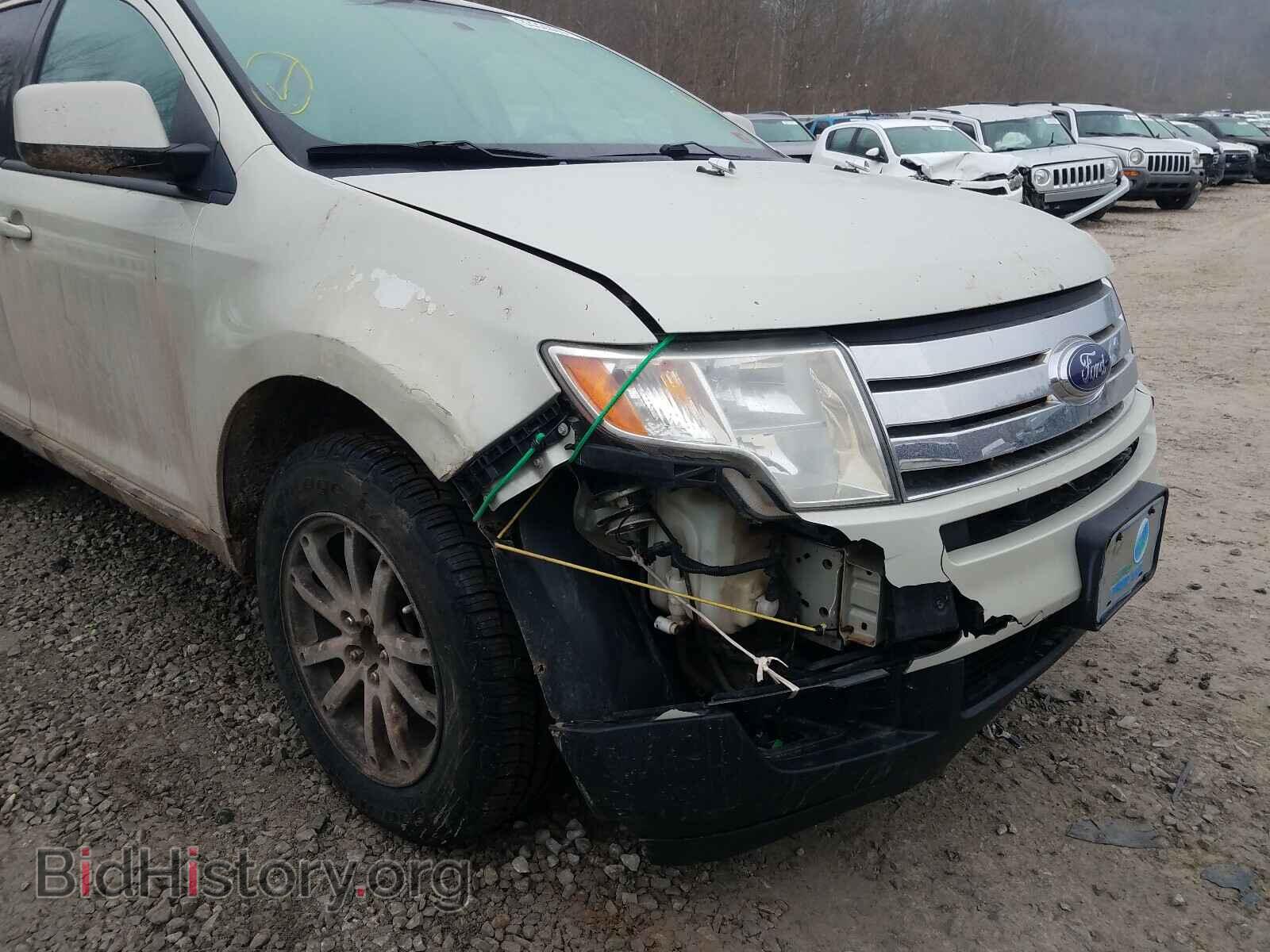 2007 FORD EDGE - VIN: 2FMDK48C77BA54661 - Photo 9