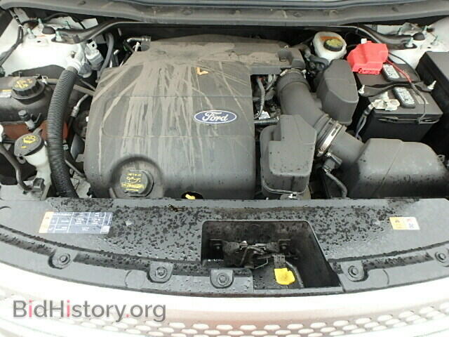 2013 FORD EXPLORER - VIN: 1FM5K8B89DGA19883 - Фото 7