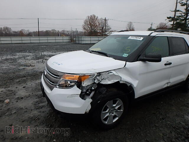 2013 FORD EXPLORER - VIN: 1FM5K8B89DGA19883 - Фото 9