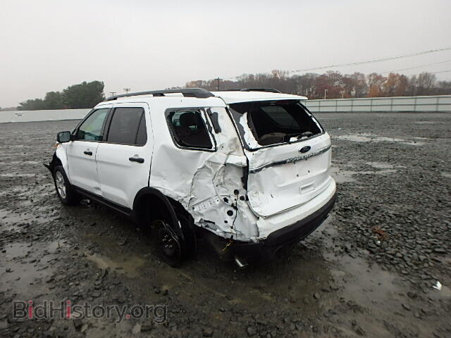 2013 FORD EXPLORER - VIN: 1FM5K8B89DGA19883 - Фото 10